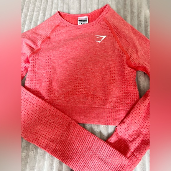 Gymshark vital crop top and leggings set - Picture 12 of 16